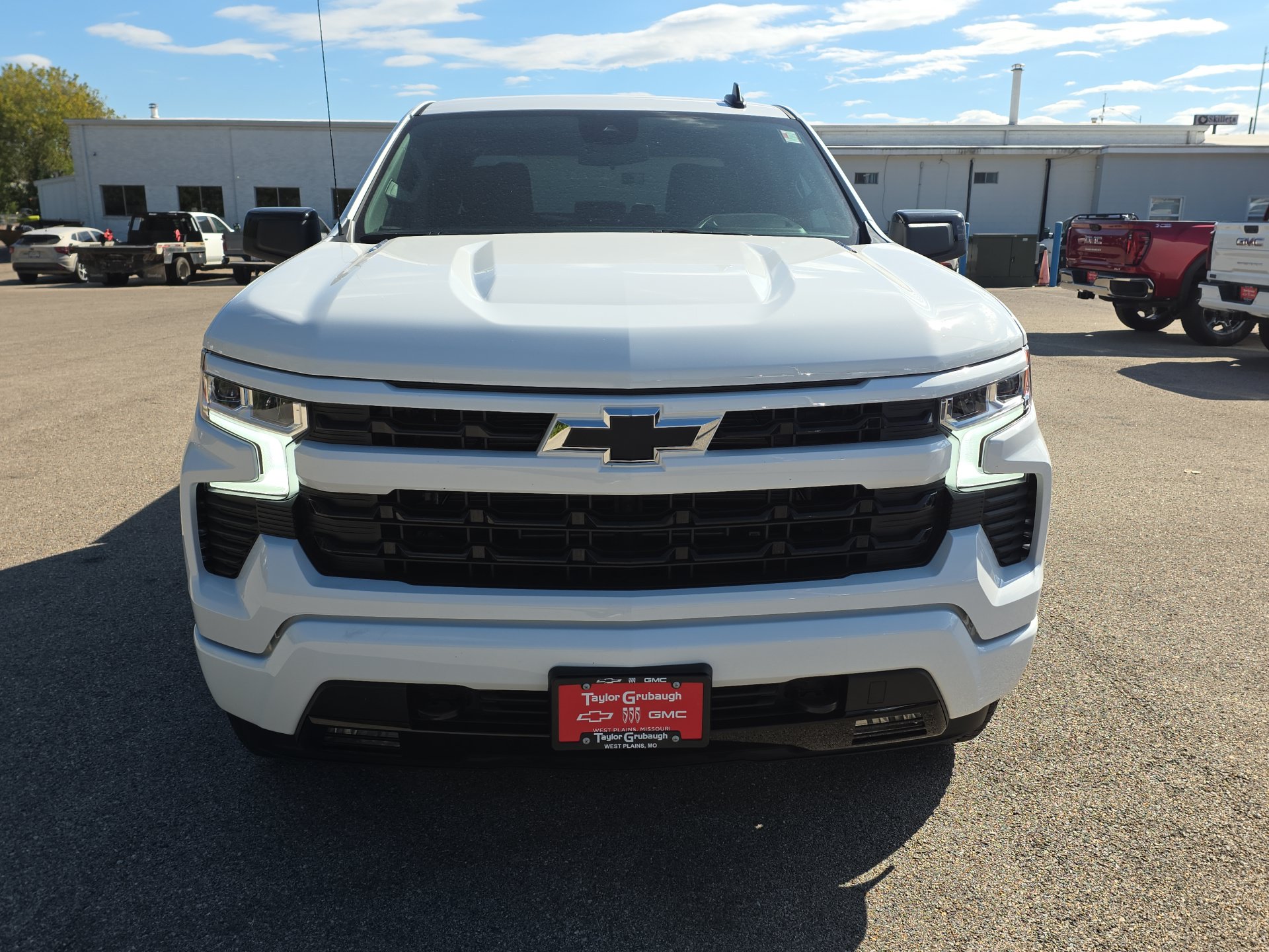 New 2026 Chevrolet Silverado 1500 RST w/ RST Select Package AWD/4WD image 3