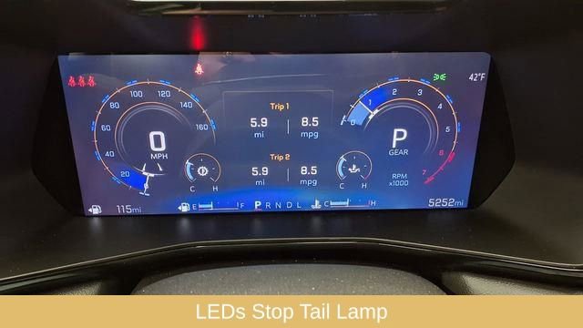 Used 2024 Chevrolet Colorado LT w/ LT Convenience Package III image 34