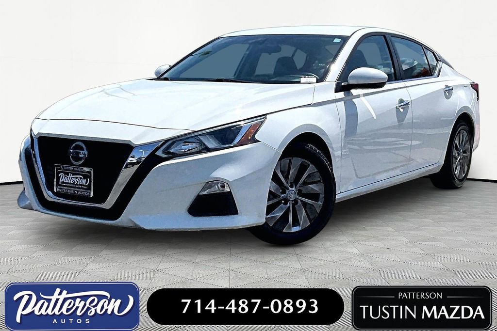 Used 2019 Nissan Altima 2.5 S FWD video 1