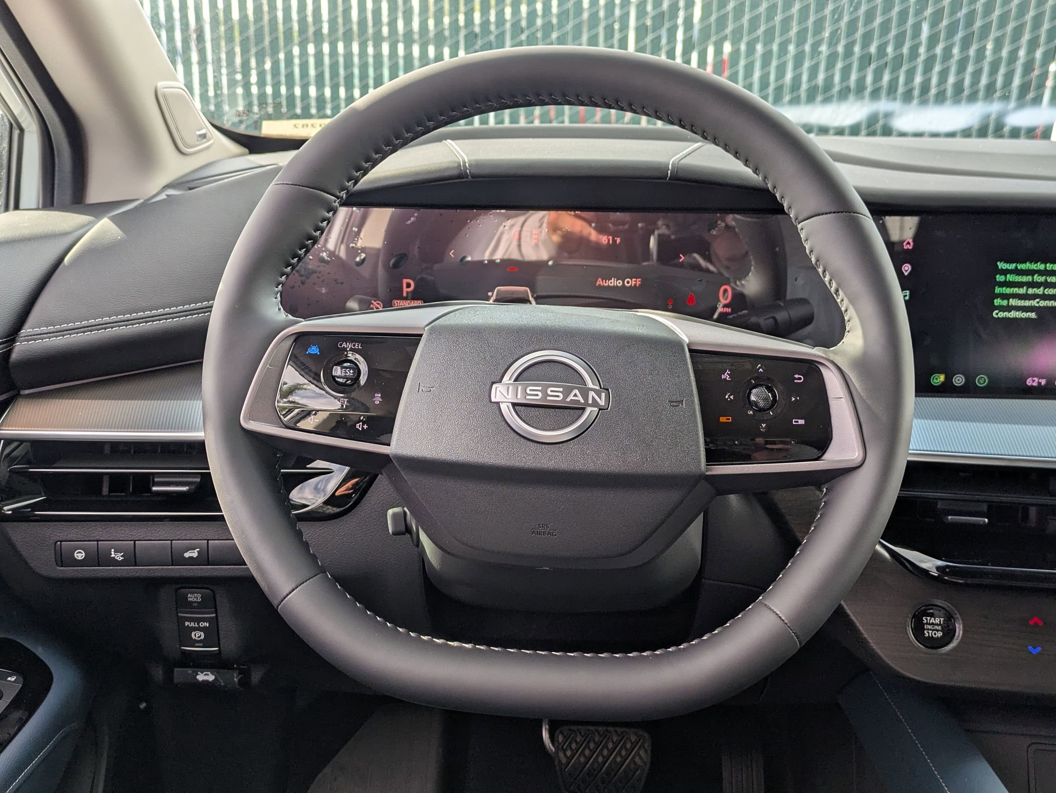 New 2026 Nissan Murano Platinum w/ Cargo Package image 12