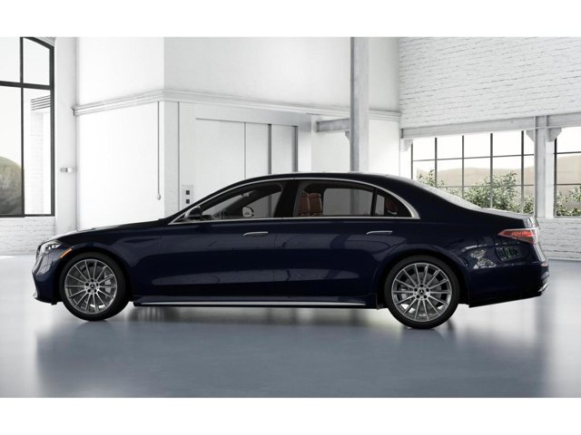 New 2026 Mercedes-Benz S 580 4MATIC Sedan image 33