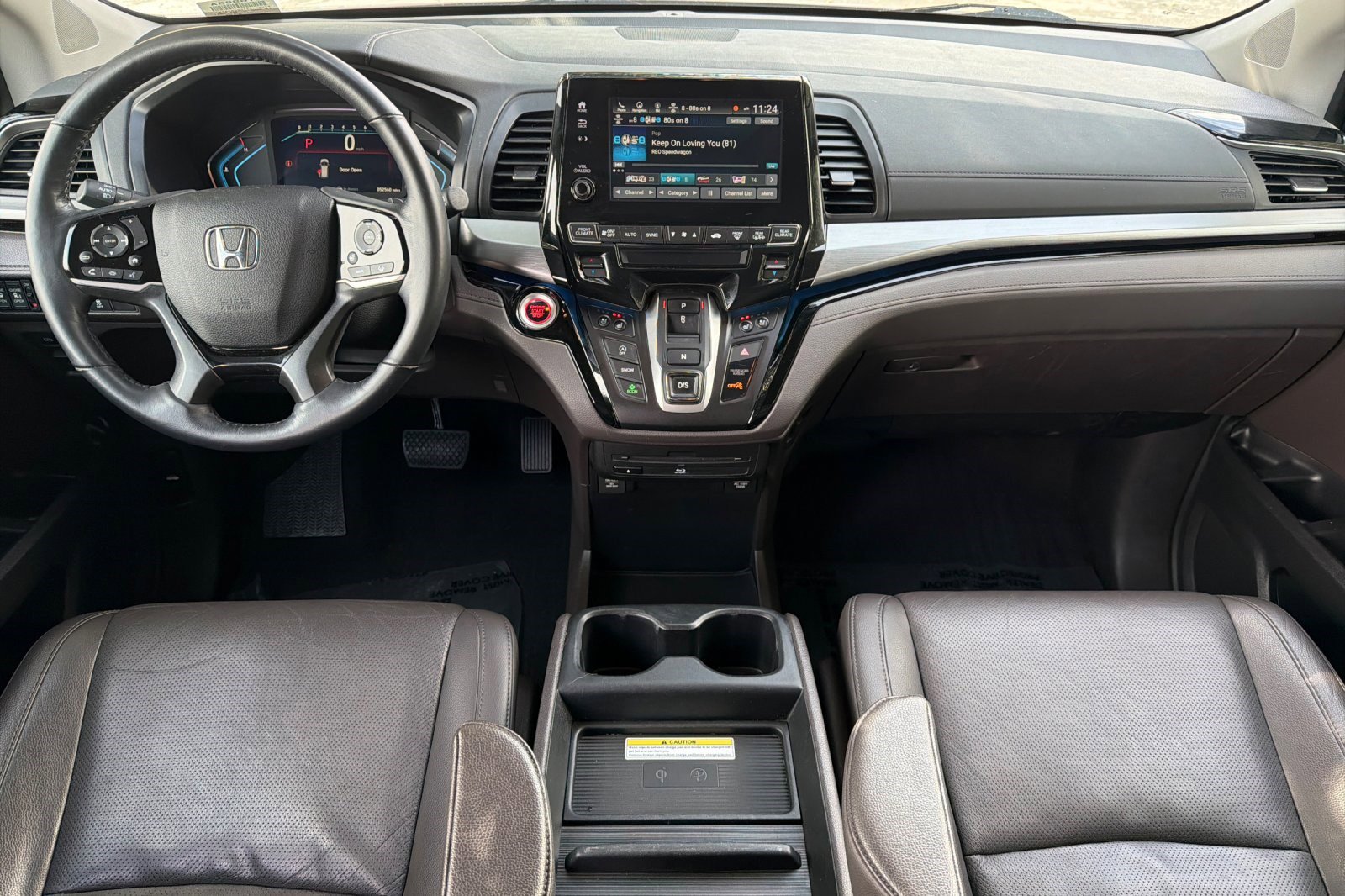 Used 2019 Honda Odyssey Elite image 17