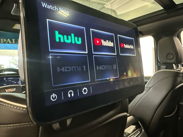 Used 2024 Cadillac Escalade ESV Sport Platinum w/ LPO, ONYX Package image 28