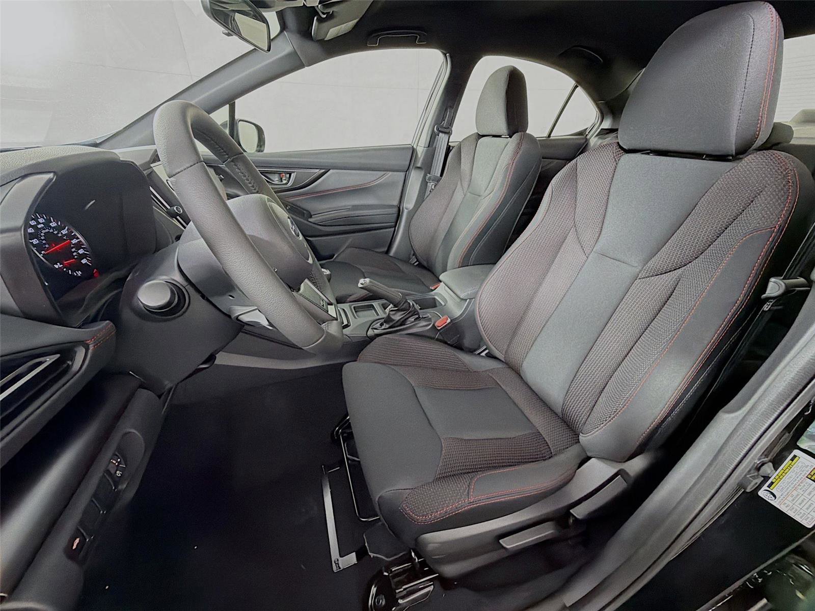 New 2026 Subaru WRX Premium AWD/4WD image 2