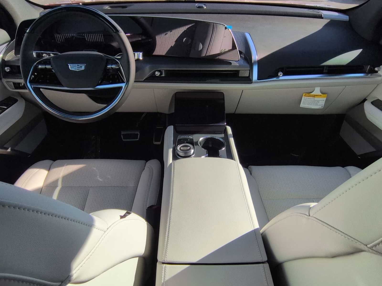 New 2026 Cadillac Vistiq Sport image 13