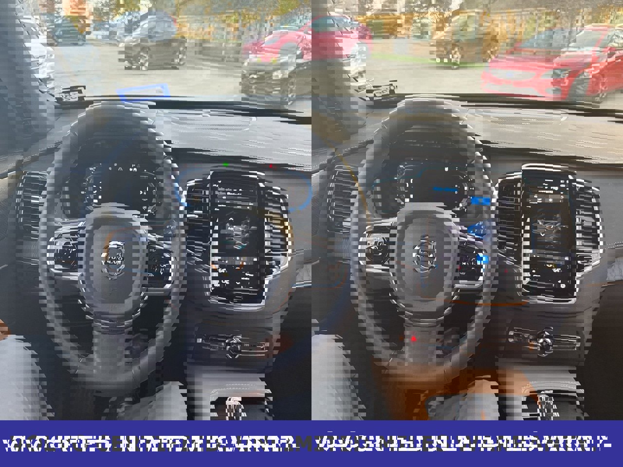 Certified 2023 Volvo XC90 B6 Ultimate w/ Protection Package Premier image 22