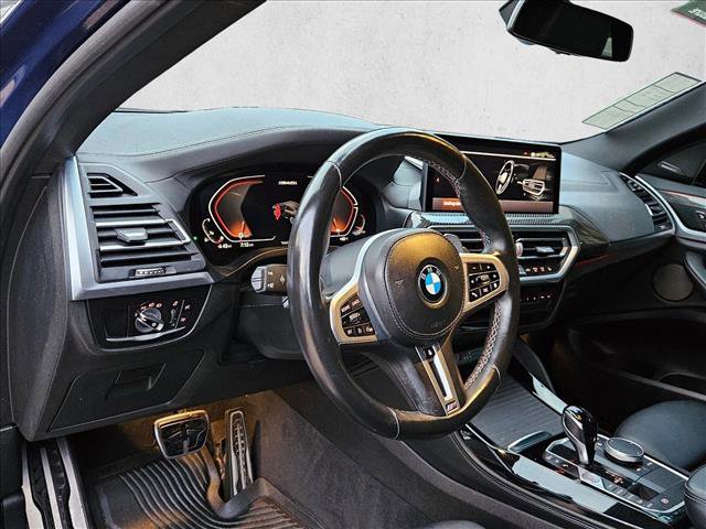 Used 2022 BMW X4 M40i w/ Premium Package AWD/4WD image 10