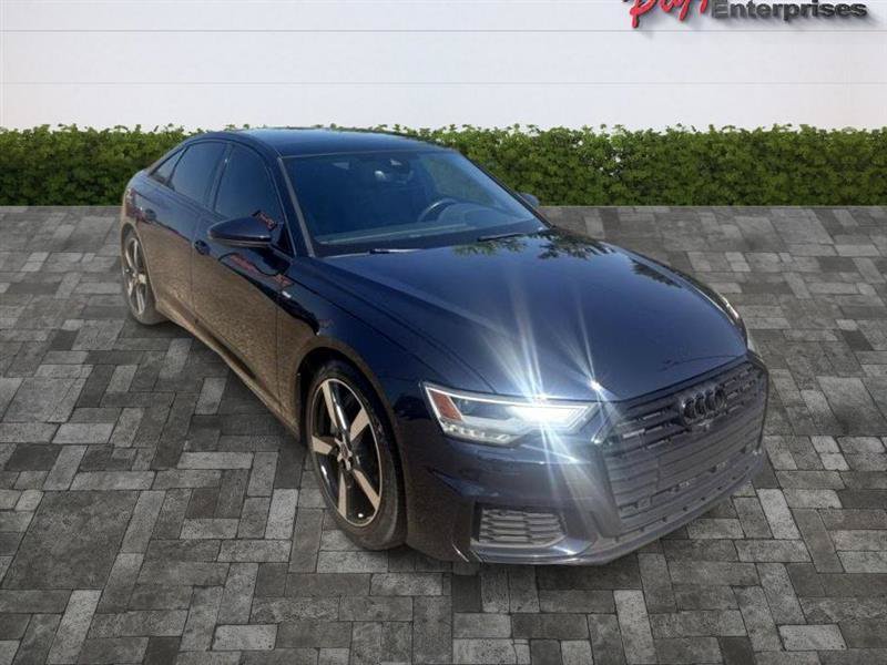 Used 2021 Audi A6 3.0T Premium w/ Black Optic Sport Package AWD/4WD image 7