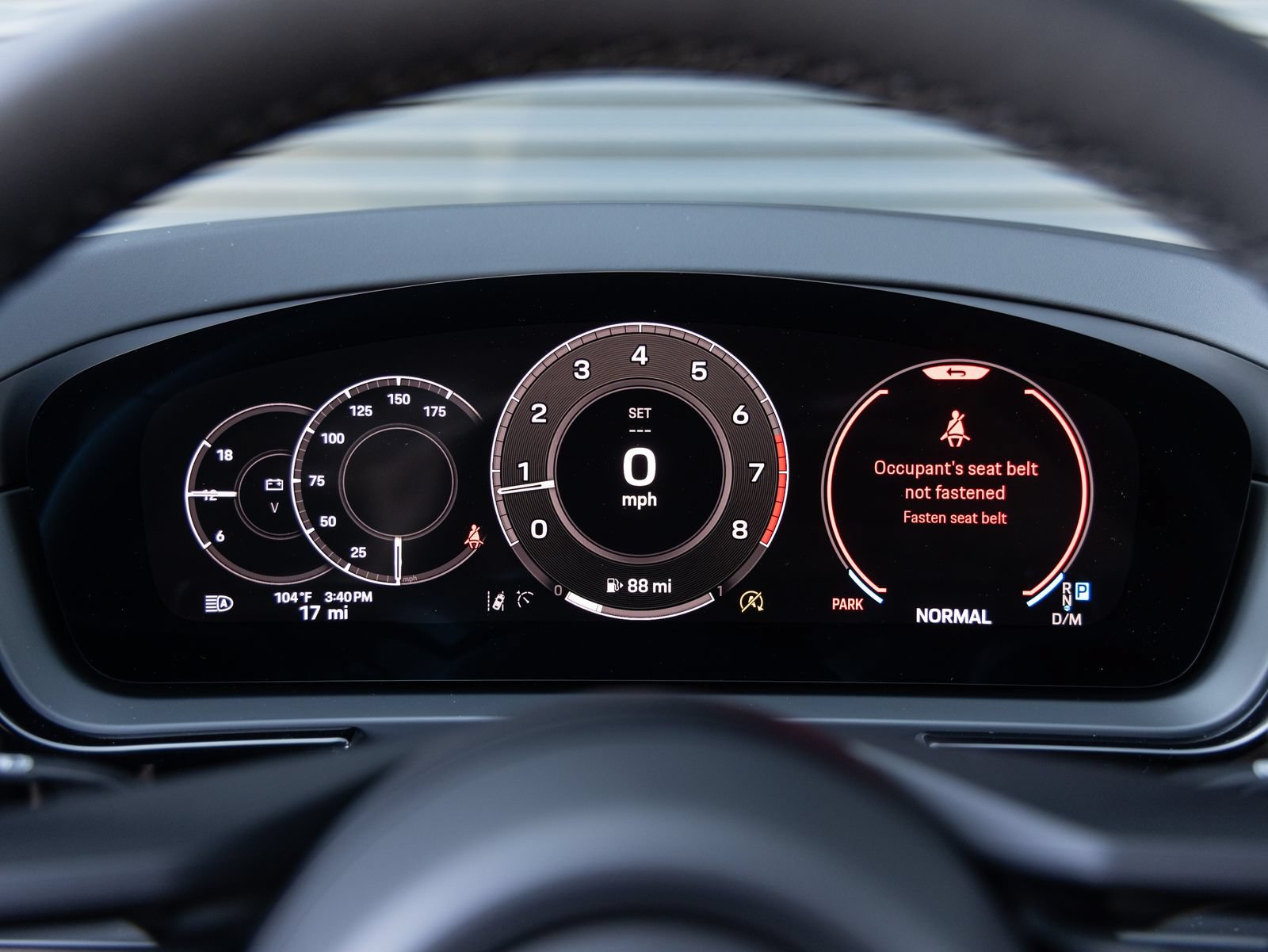 New 2026 Porsche Cayenne AWD/4WD image 13