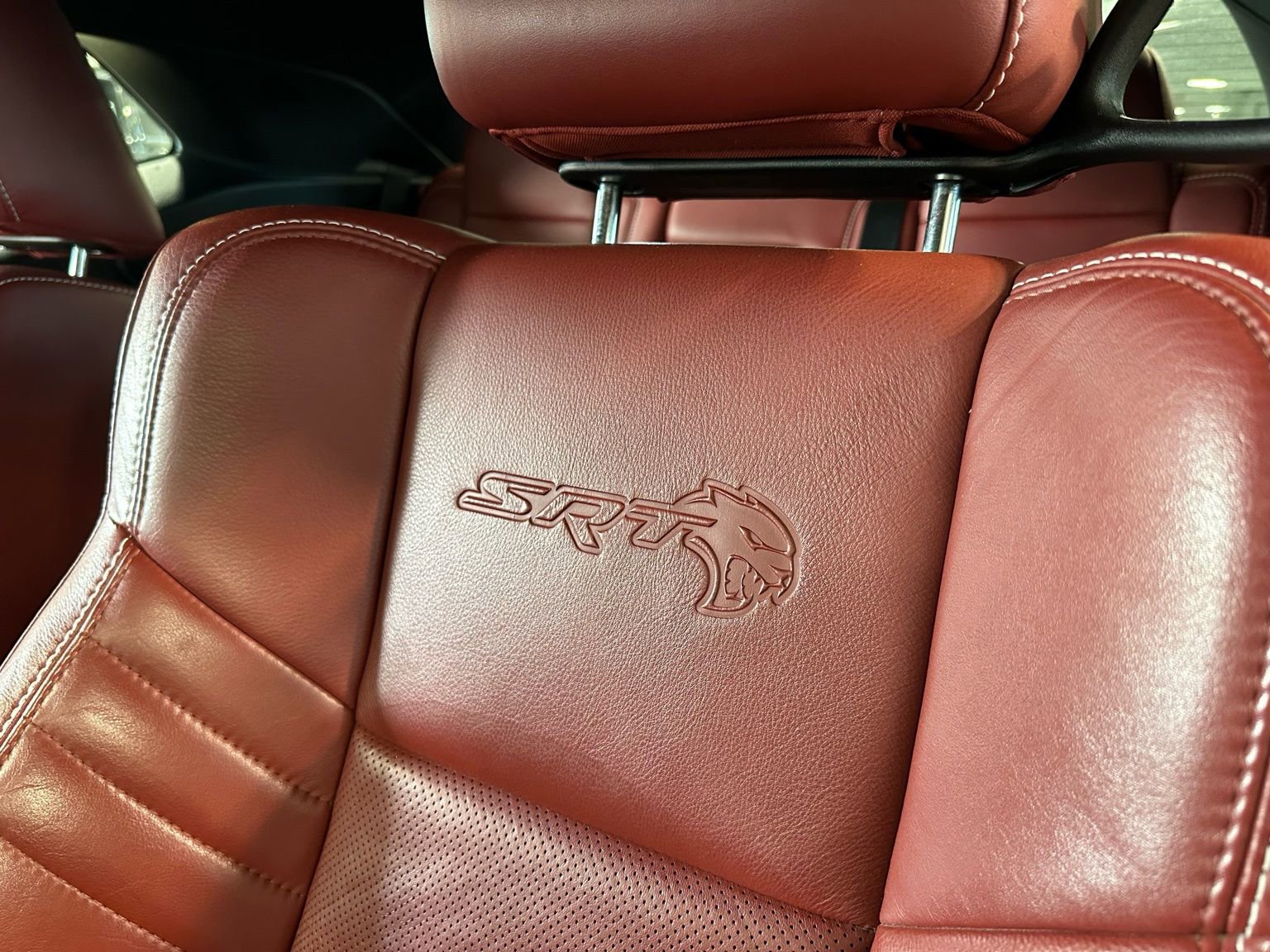 Used 2018 Dodge Challenger SRT Hellcat image 17