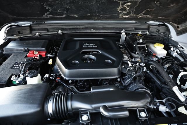 Used 2020 Jeep Wrangler Unlimited Rubicon w/ Quick Order Package 28Y Recon image 31