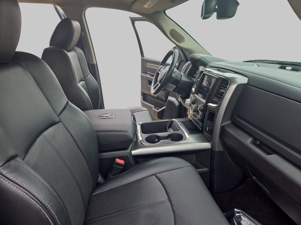 Used 2018 RAM 1500 Sport w/ Sport Premium Group AWD/4WD image 11