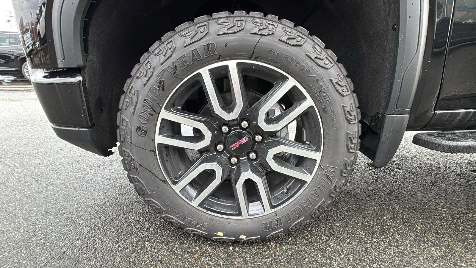 New 2026 GMC Sierra 1500 AT4 w/ AT4 Premium Package image 10