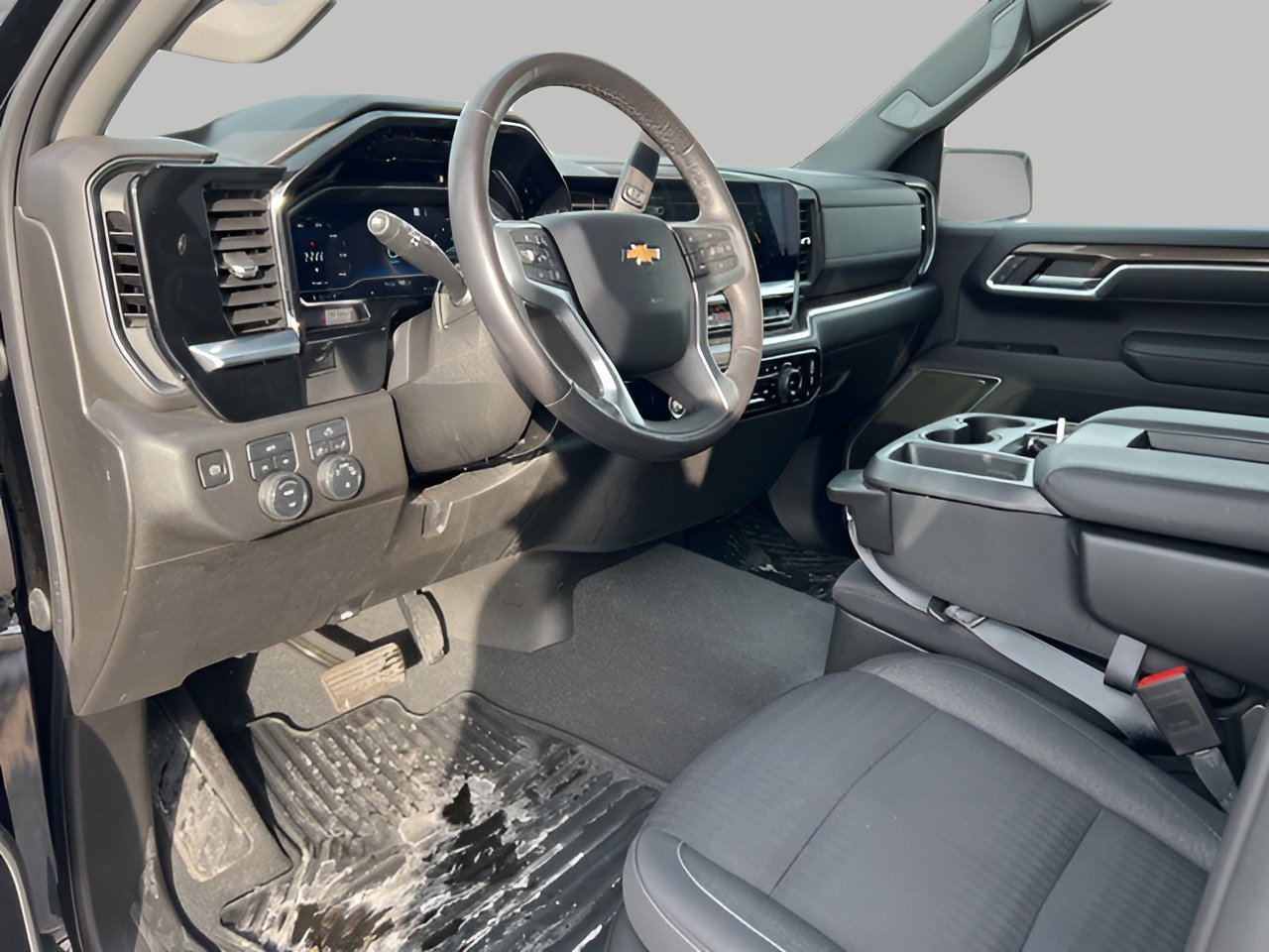 Used 2022 Chevrolet Silverado 1500 LT image 24