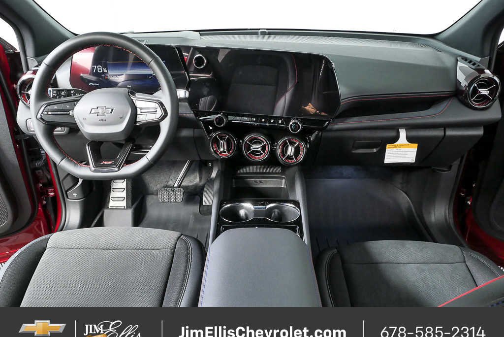 New 2026 Chevrolet Blazer EV RS FWD image 17