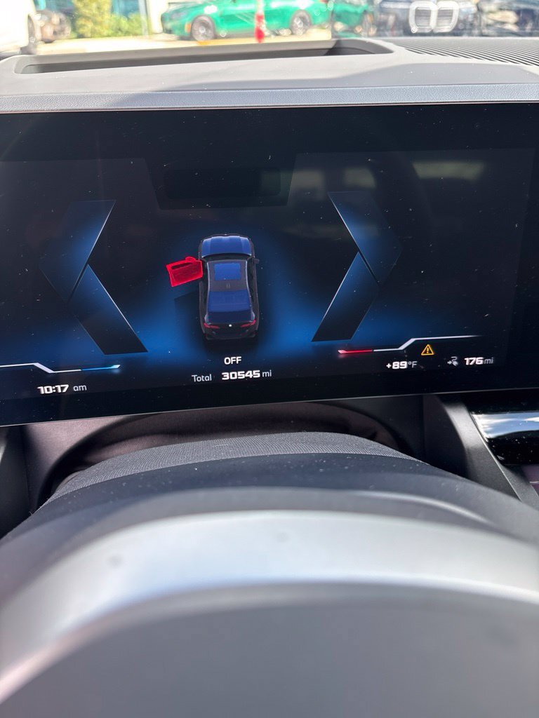 Certified 2024 BMW i5 M60 w/ Premium Package AWD/4WD image 1