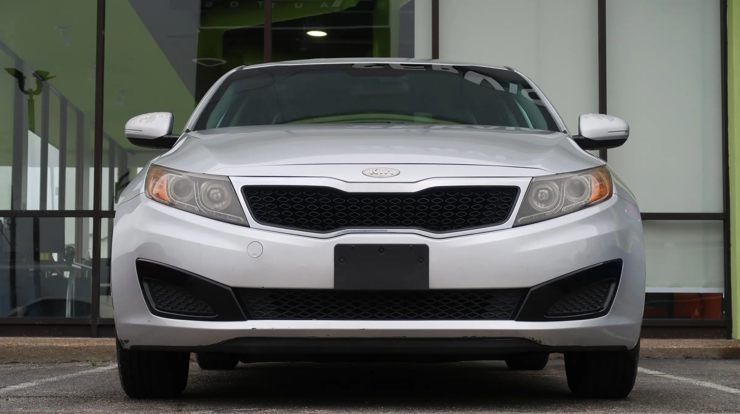 Used 2011 Kia Optima LX FWD image 7