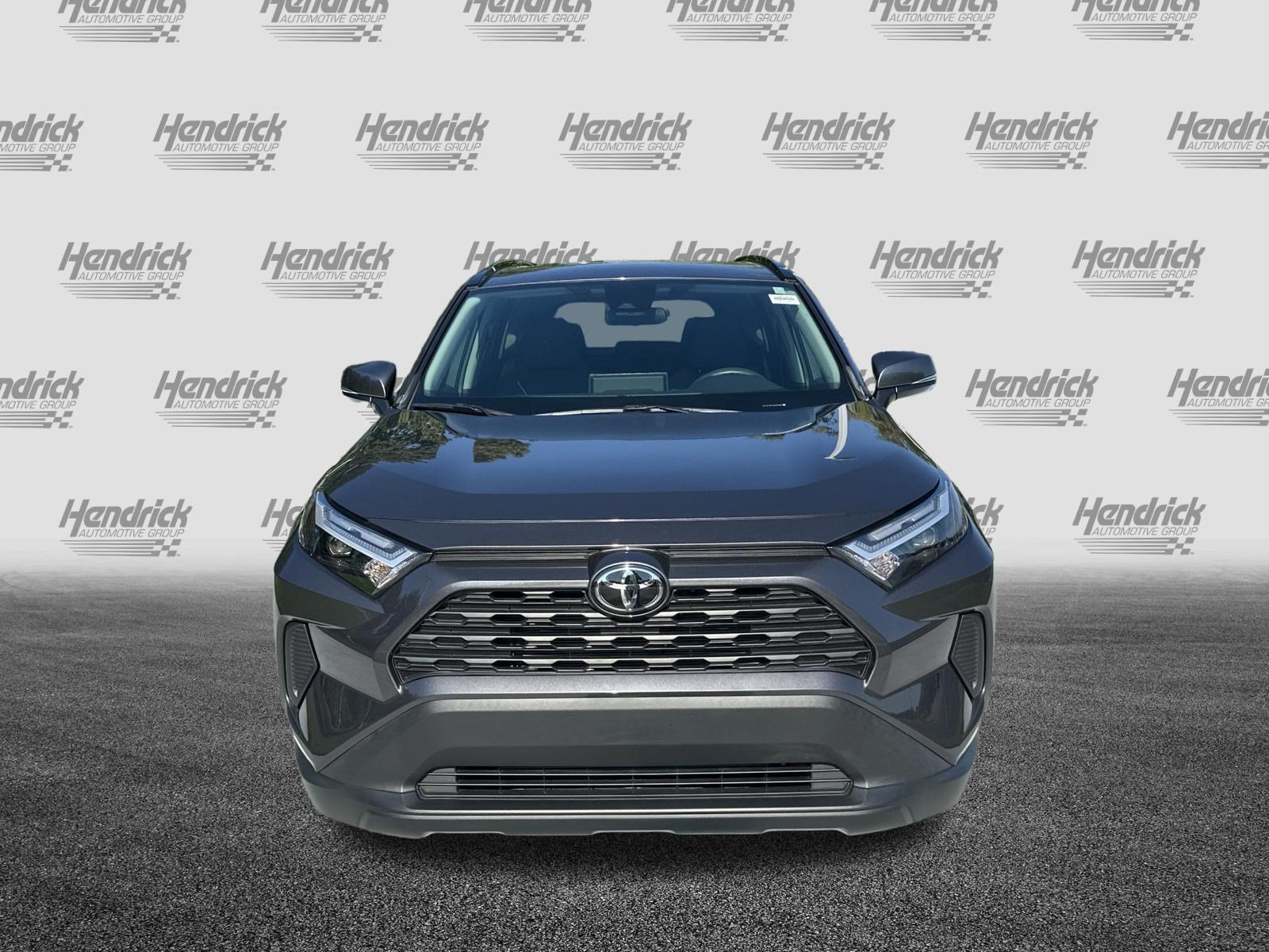 Certified 2025 Toyota RAV4 XLE AWD/4WD image 3