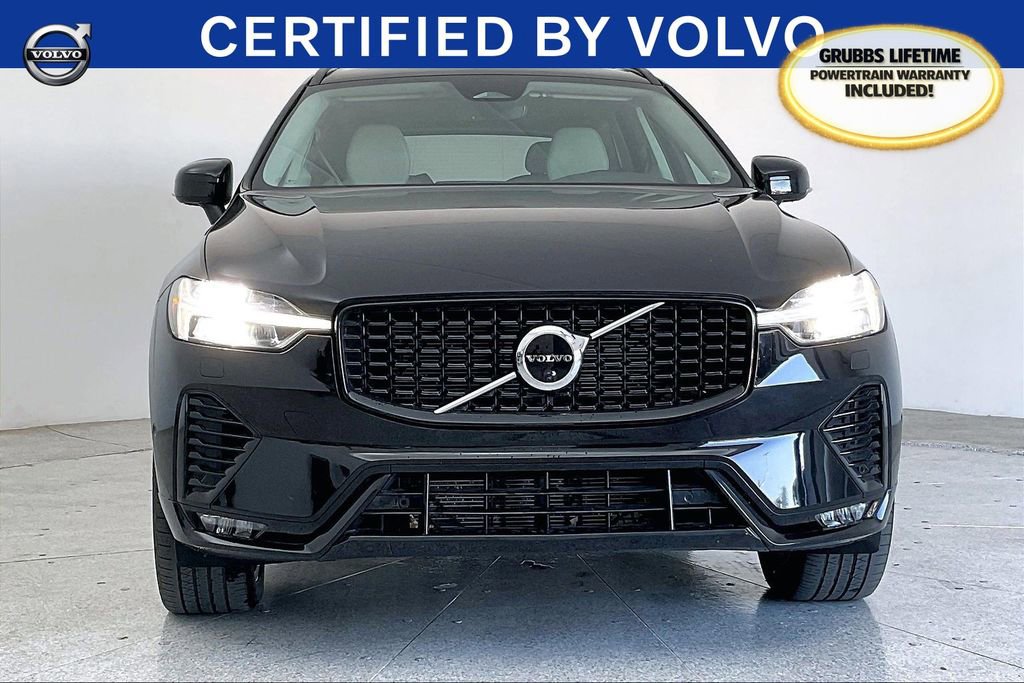 Certified 2023 Volvo XC60 B5 Plus w/ Climate Package image 6