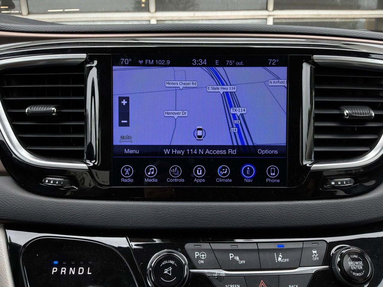 Used 2017 Chrysler Pacifica Touring-L Plus w/ Advanced Safetytec Group image 35