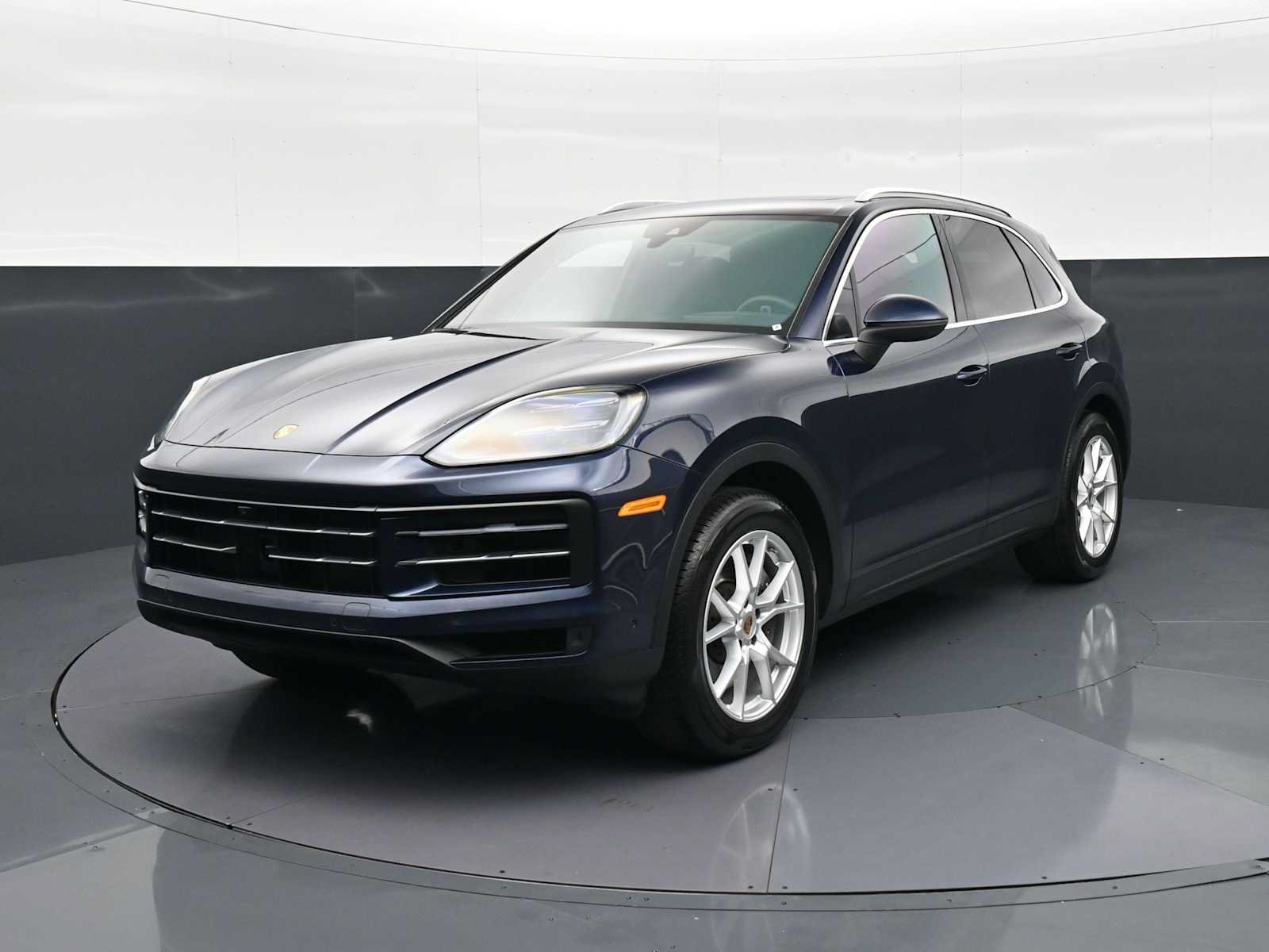 Certified 2025 Porsche Cayenne