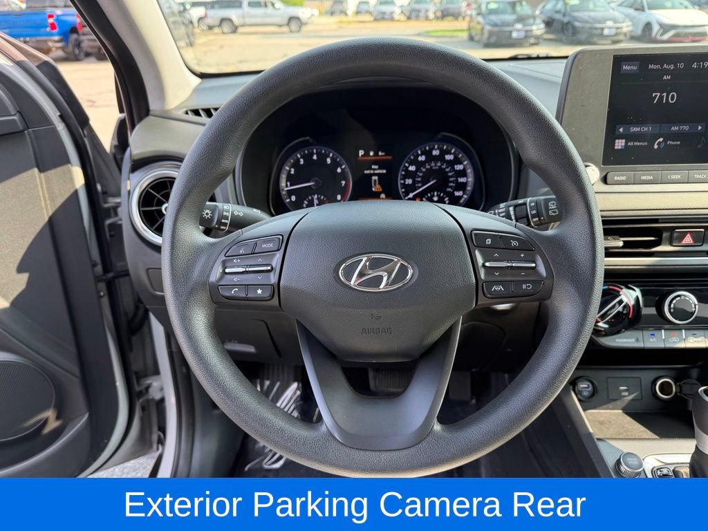 Used 2023 Hyundai Kona SEL AWD/4WD image 12