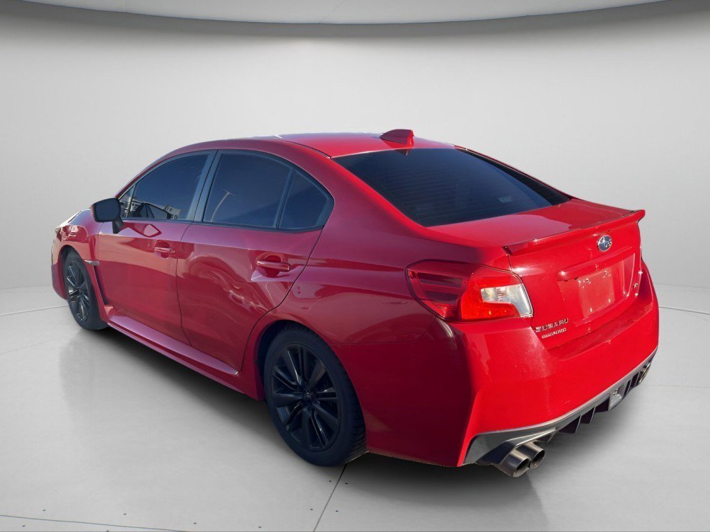 Used 2018 Subaru WRX Limited AWD/4WD image 8