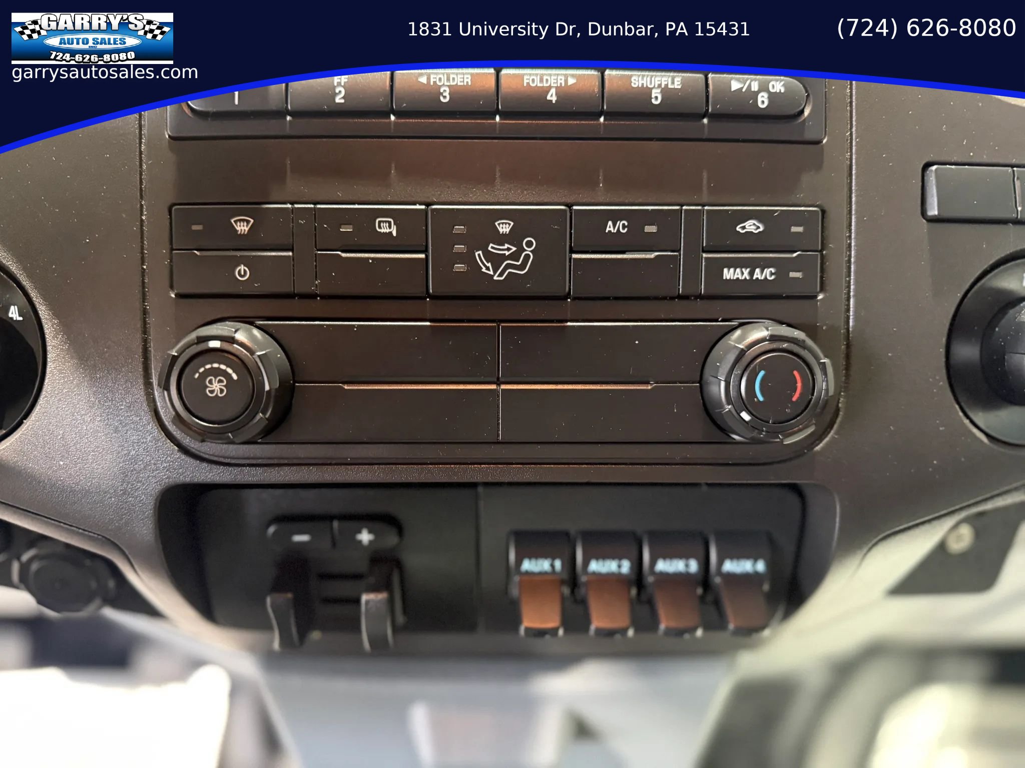 Used 2015 Ford F350 XL w/ Power Equipment Group AWD/4WD image 19