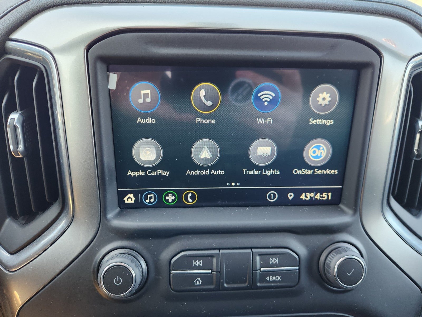 Used 2022 Chevrolet Silverado 1500 RST AWD/4WD image 40