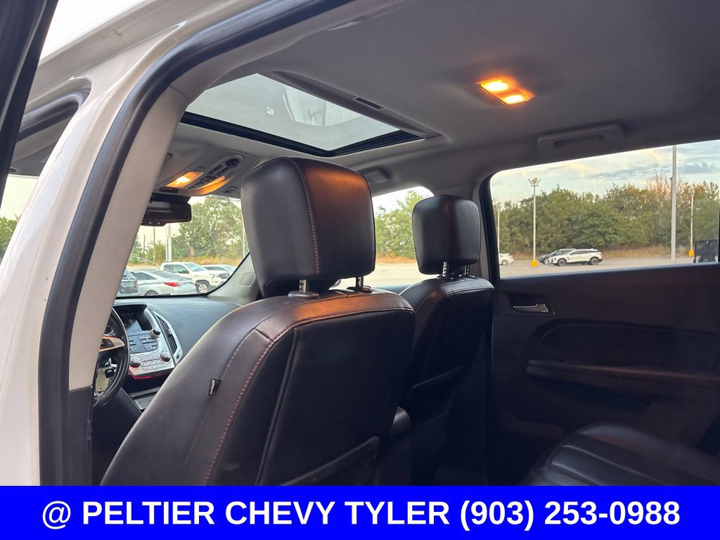 Used 2014 GMC Terrain SLT FWD image 16