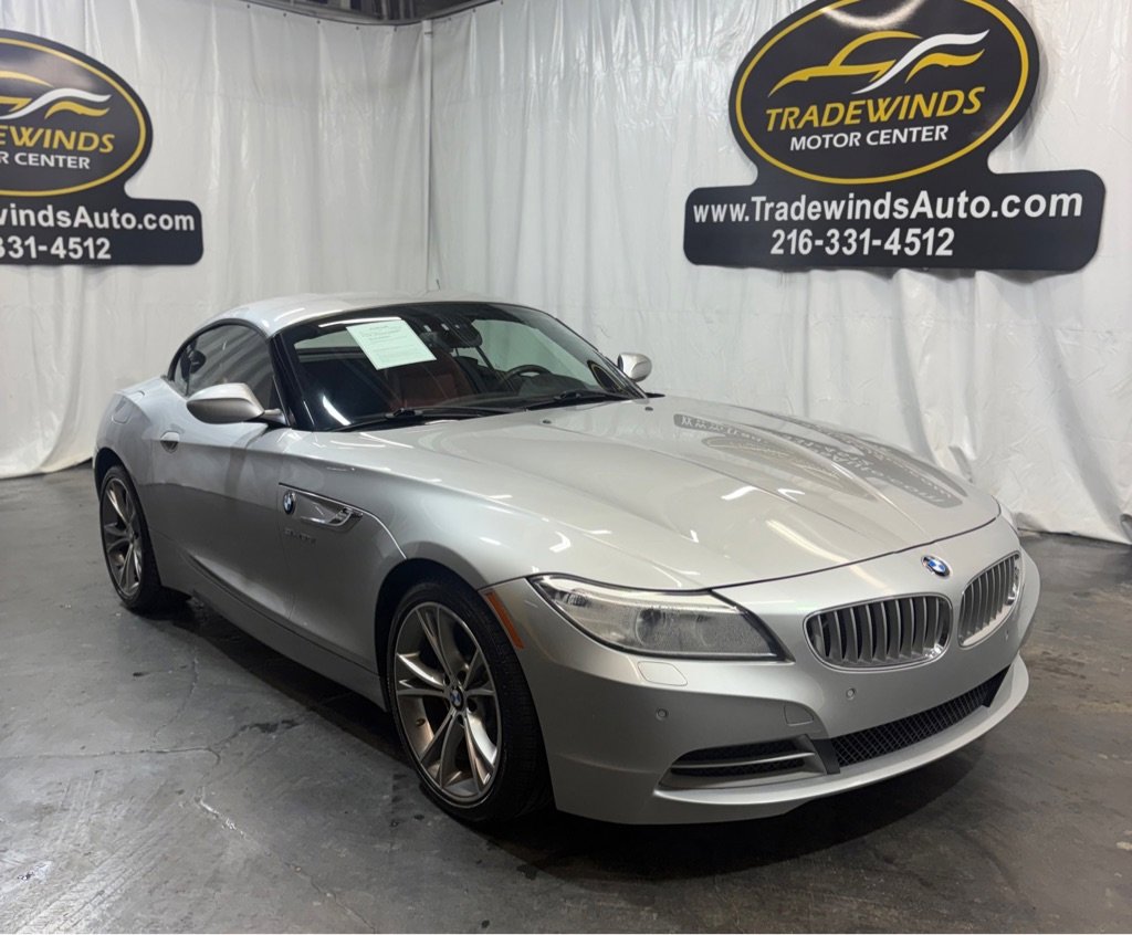 Used 2015 BMW Z4 sDrive35i image 1