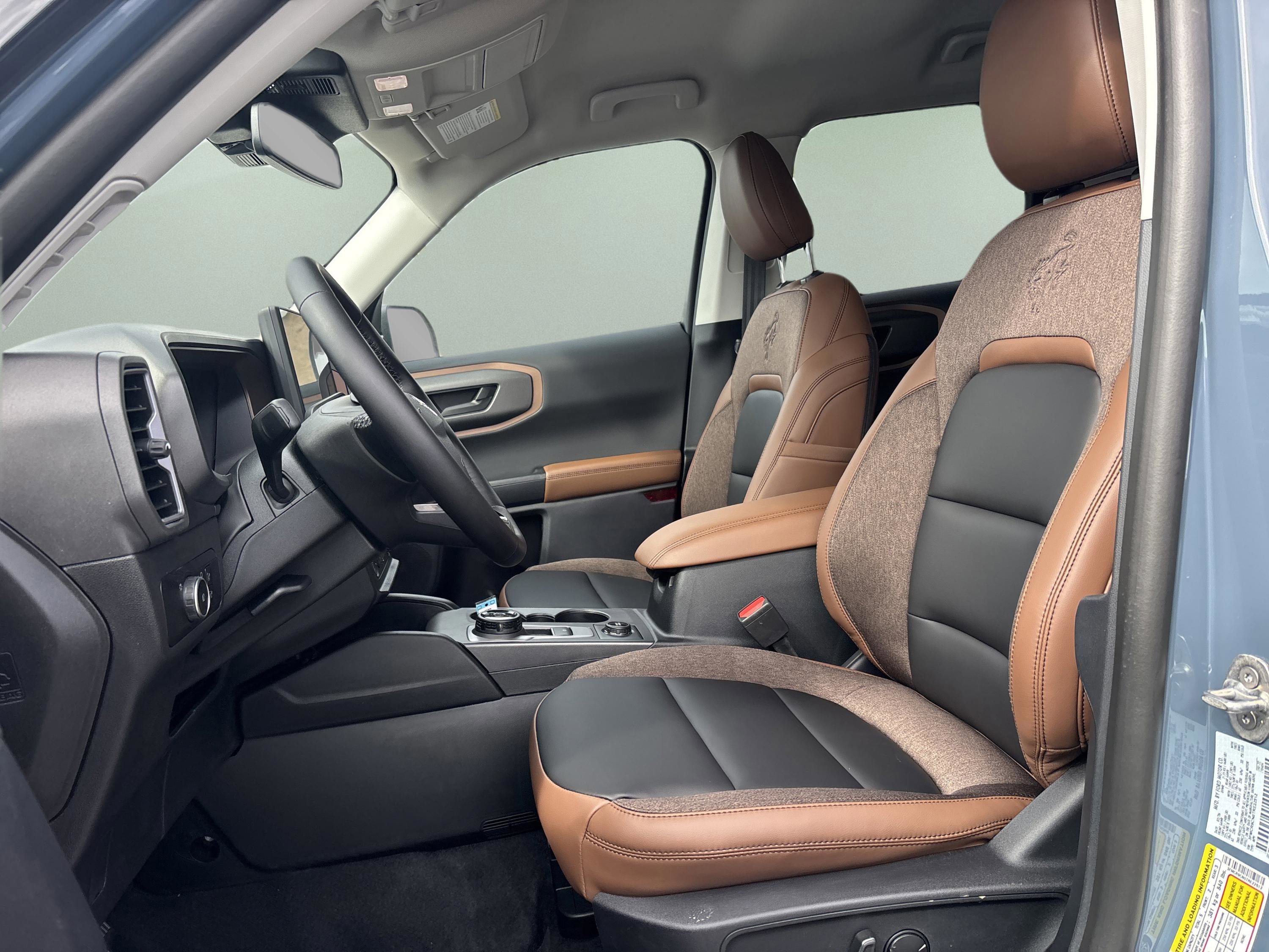 New 2026 Ford Bronco Sport Outer Banks w/ Outer Banks Tech Package+ image 4