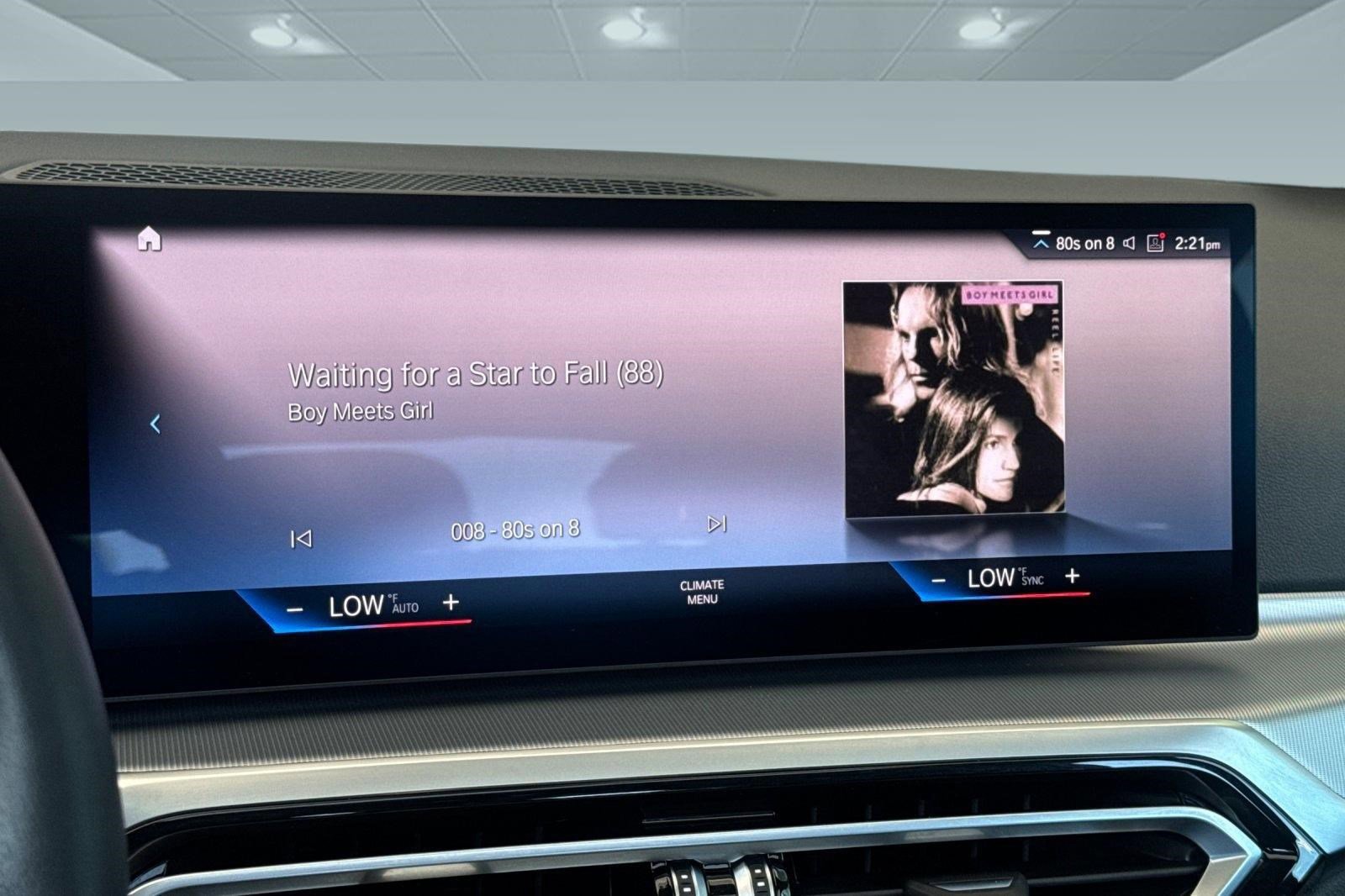 Certified 2023 BMW i4 eDrive35 w/ Premium Package RWD image 23