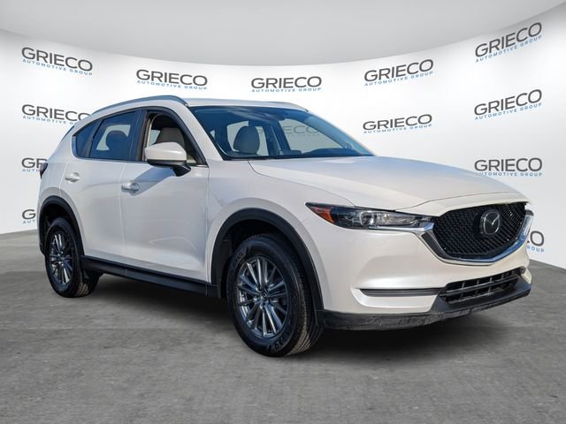 Used 2020 MAZDA CX-5 Touring