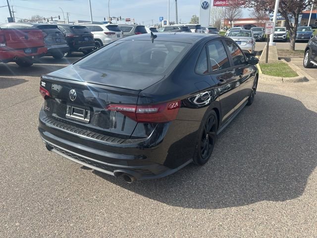 Used 2023 Volkswagen Jetta GLI Autobahn w/ GLI Black Package FWD image 4