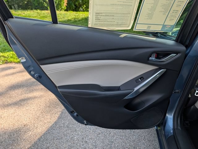 Used 2017 MAZDA MAZDA6 Touring FWD image 31