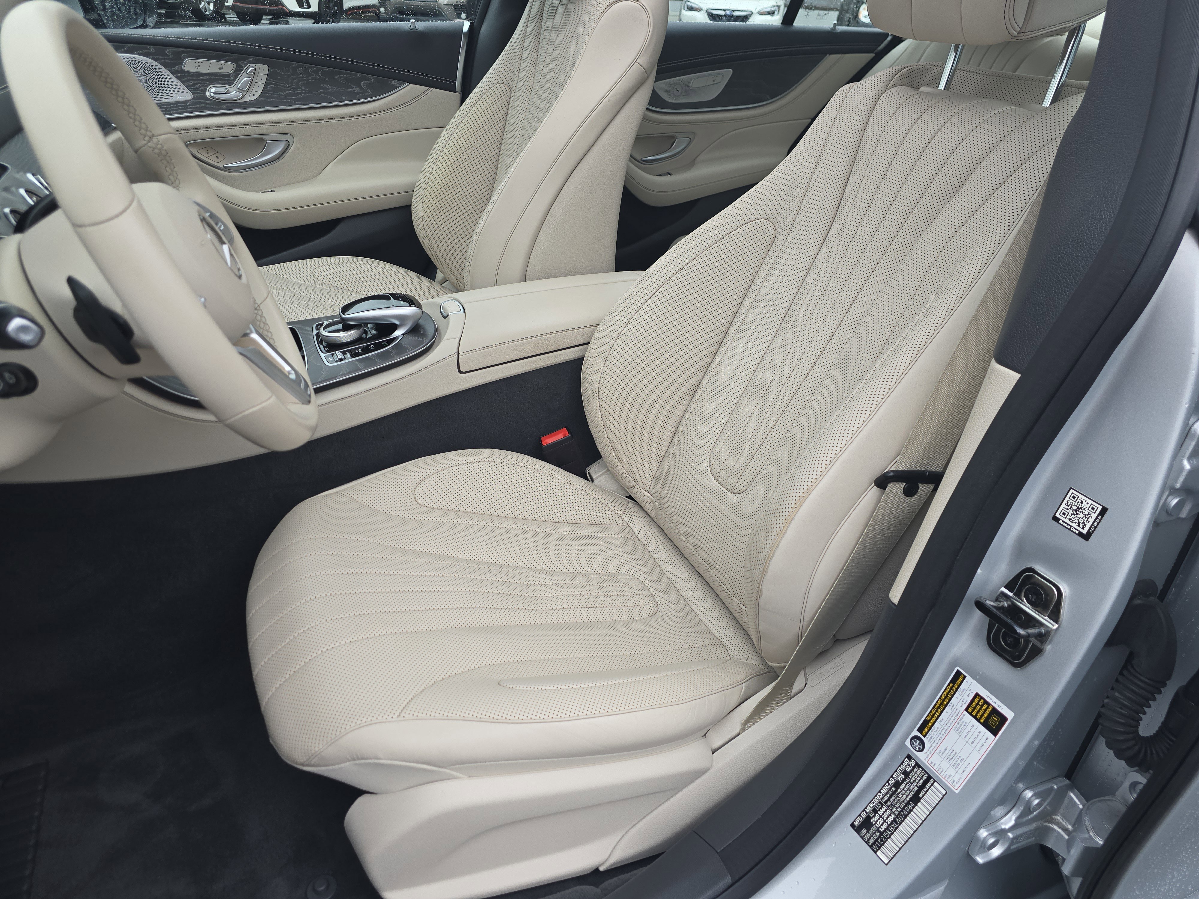Used 2020 Mercedes-Benz CLS 450 4MATIC image 21