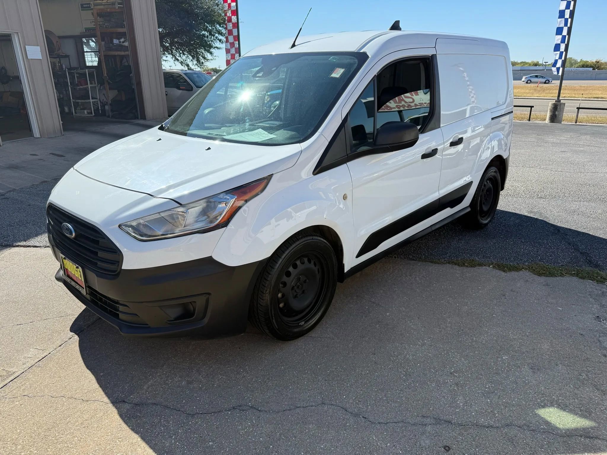 Used 2019 Ford Transit Connect XL FWD image 1