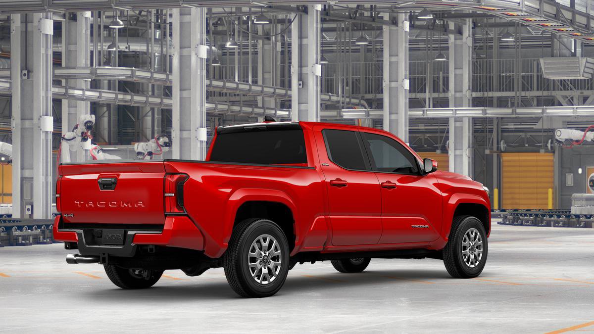 New 2026 Toyota Tacoma SR5 image 12