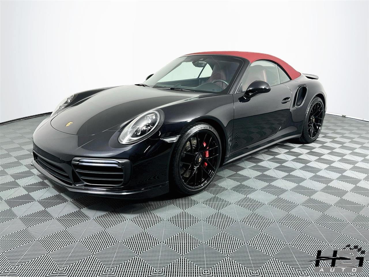 Used 2019 Porsche 911 Turbo AWD/4WD image 1