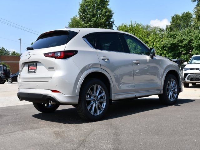 New 2025 MAZDA CX-5 AWD 2.5 S w/ Premium Plus Pkg image 7