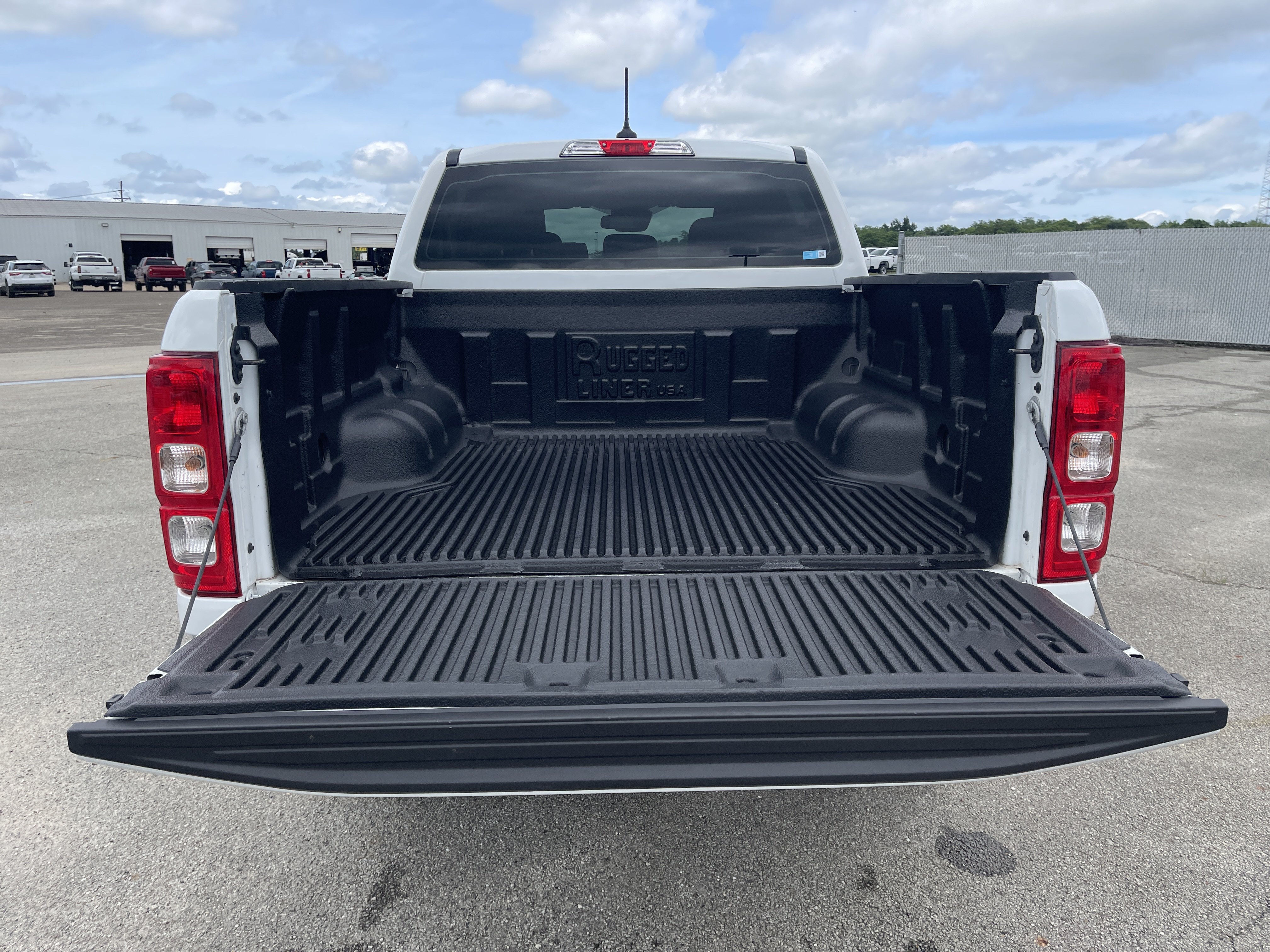 Used 2022 Ford Ranger XL w/ Equipment Group 101A High AWD/4WD image 13