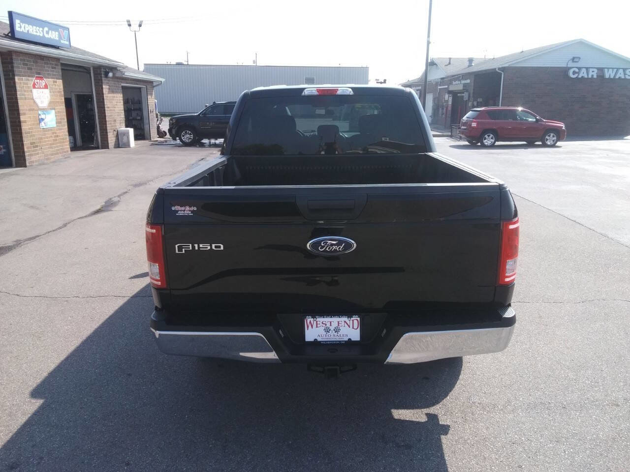 Used 2017 Ford F150 XLT image 7