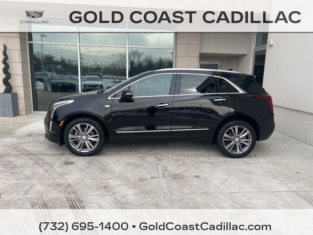 Certified 2024 Cadillac XT5 Premium Luxury image 2