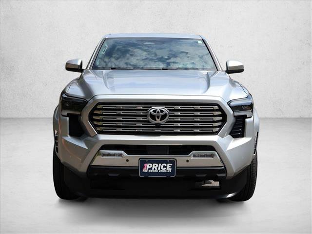 Used 2024 Toyota Tacoma Limited w/ Limited Package (LT) AWD/4WD image 3