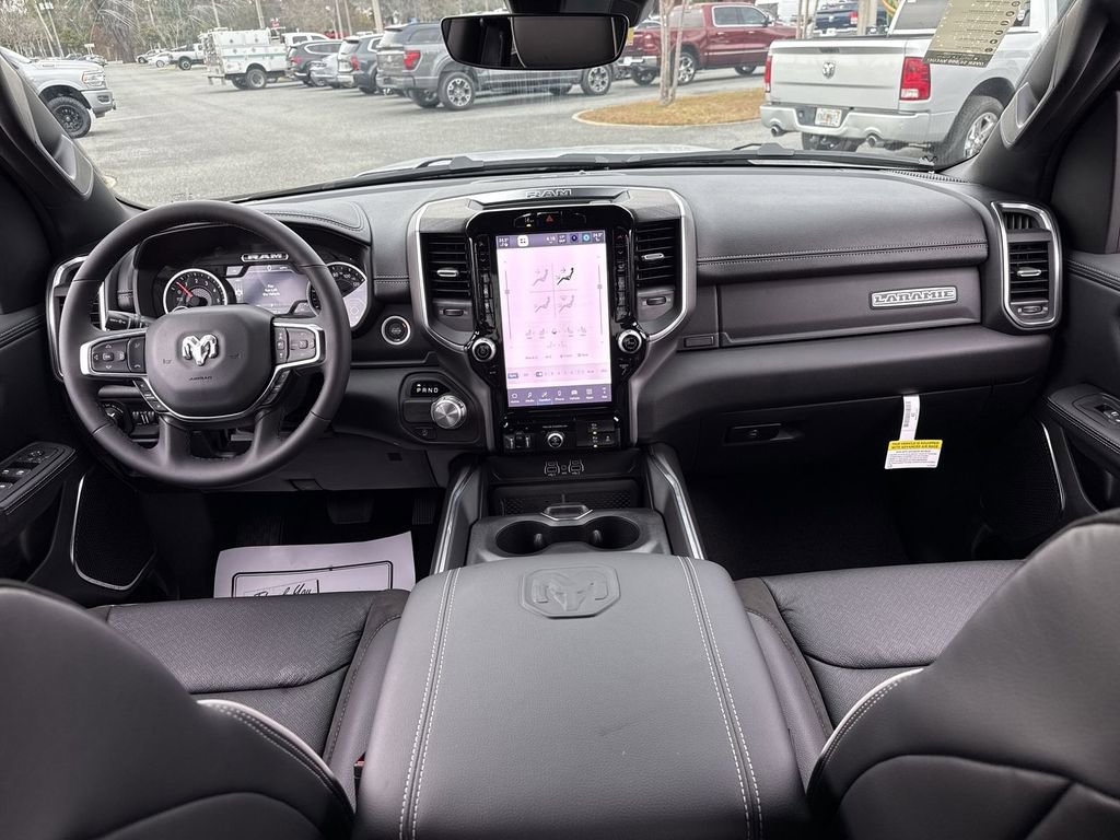 New 2026 RAM 1500 Laramie w/ Trailer Tow Group II image 26