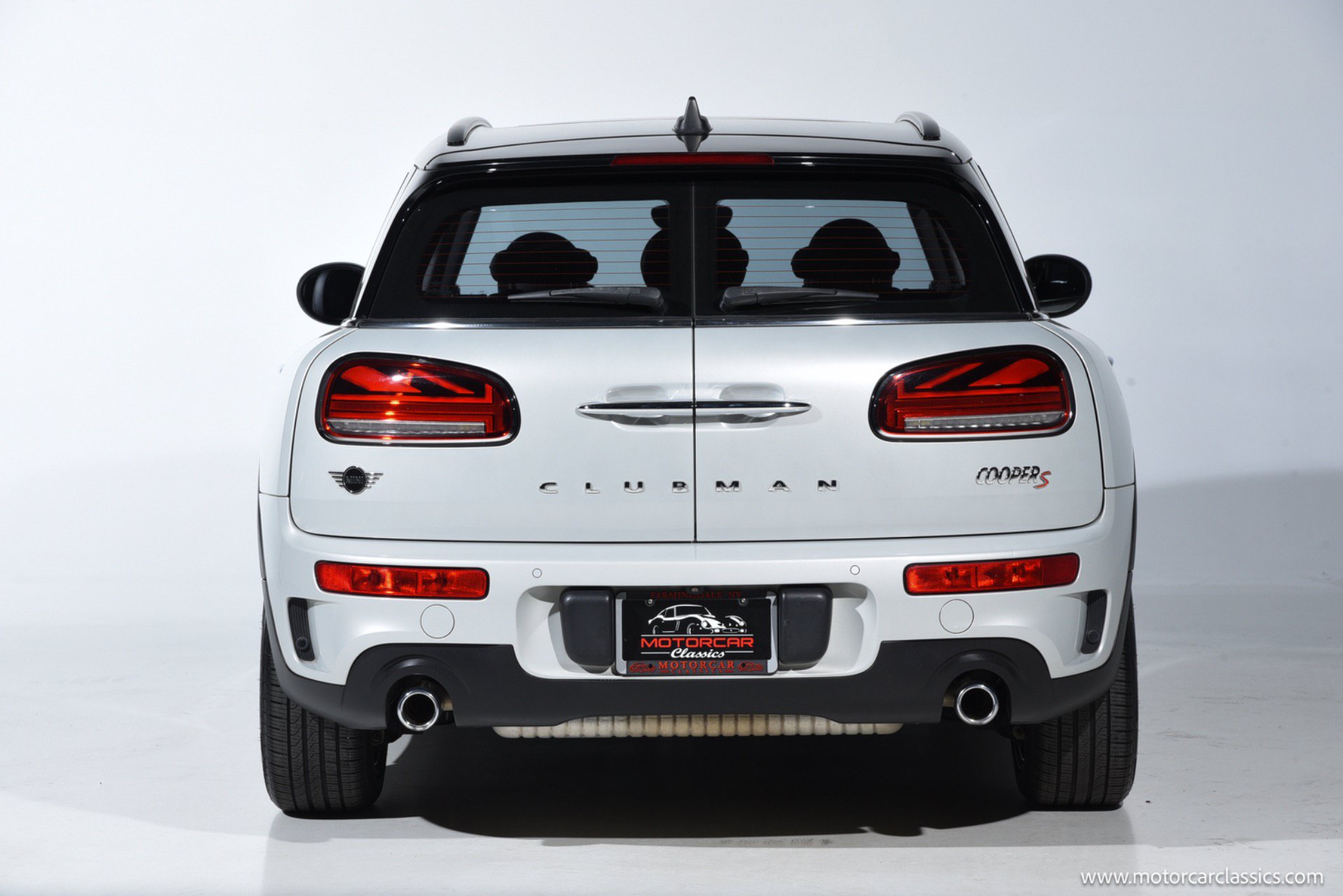 Used 2020 MINI Cooper Clubman S w/ Storage Package AWD/4WD image 5