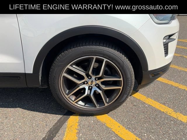 Used 2018 Ford Explorer Sport w/ Equipment Group 401A AWD/4WD image 9