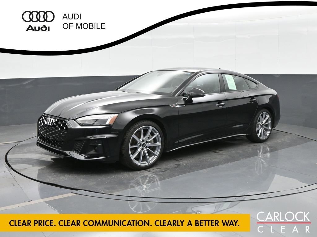 Used 2025 Audi A5 2.0T Premium Plus w/ Convenience Plus Package