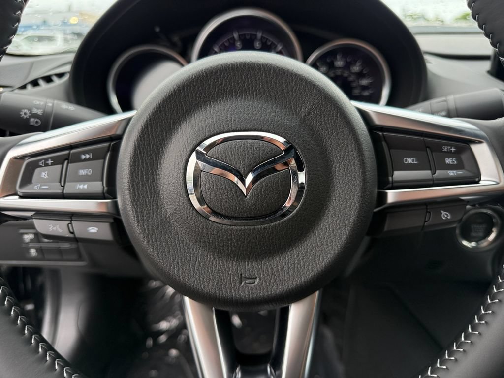 New 2026 MAZDA MX-5 Miata Club RWD image 20